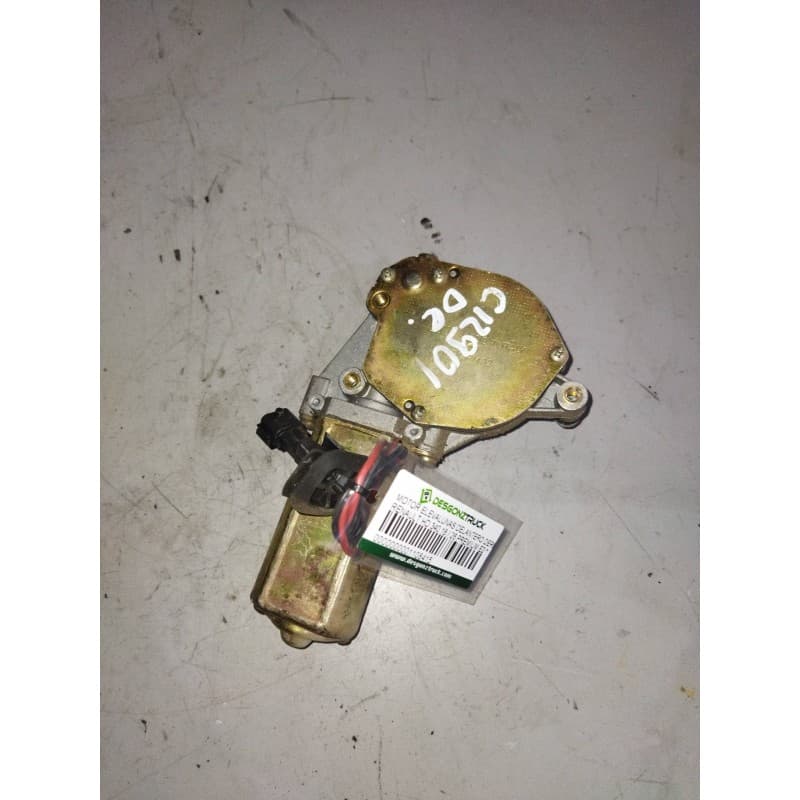 Recambio de motor elevalunas delantero derecho para renault hd 340.18 / 26 premium e2 referencia OEM IAM - Amarillo