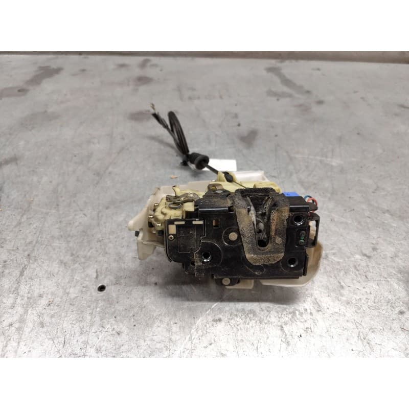 Recambio de cerradura puerta delantera izquierda para volkswagen polo iv (9n_, 9a_) 1.2 referencia OEM IAM 8 PINS - Azul