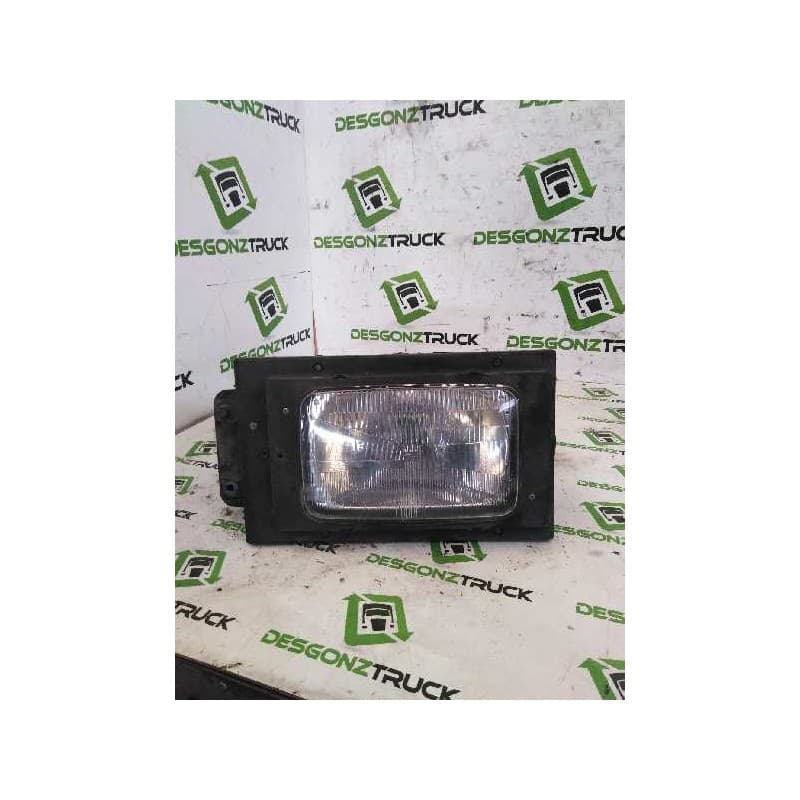 Recambio de faro derecho para scania serie 3 (p 113-310) referencia OEM IAM - Negro