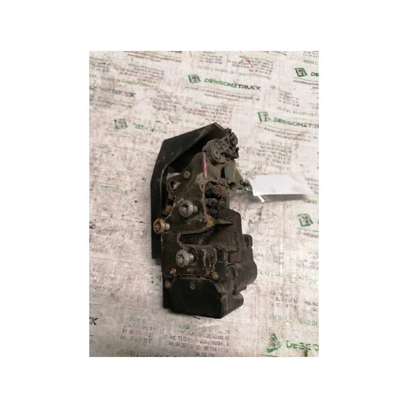 Recambio de cerradura puerta trasera derecha para alfa romeo 156 (116) 1.6 t.spark progression referencia OEM IAM 01513078 2 PIN - Azul