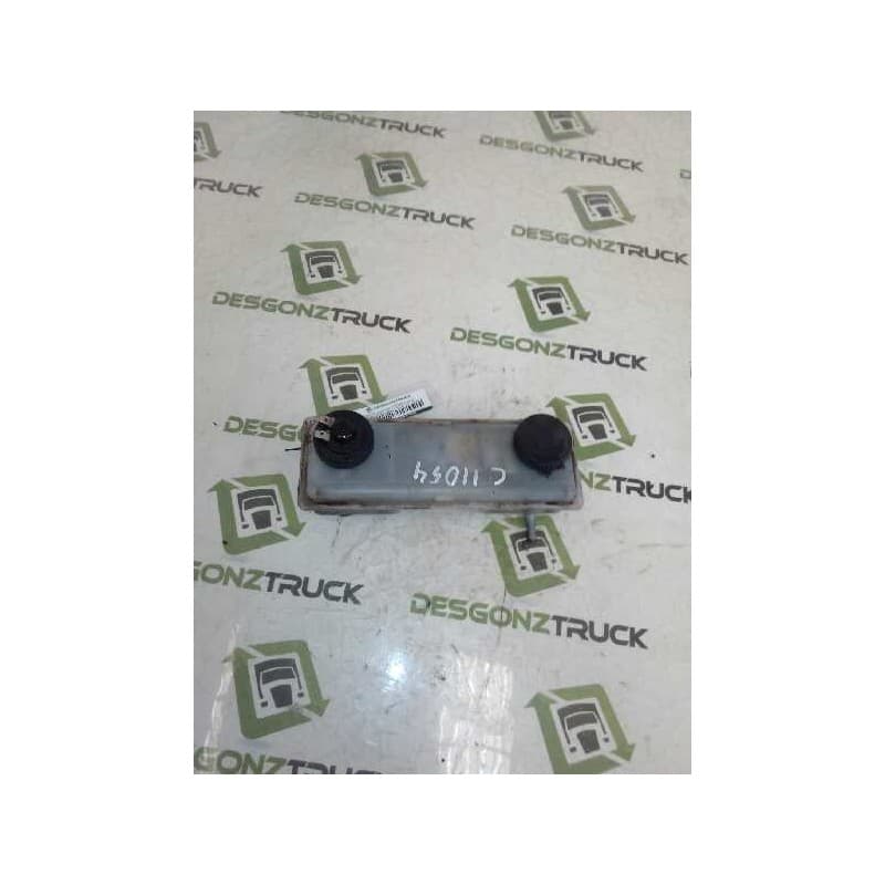 Recambio de deposito liquido embrague para iveco daily caja abierta / volquete 35-10 classic, caja abierta referencia OEM IAM - Blanco