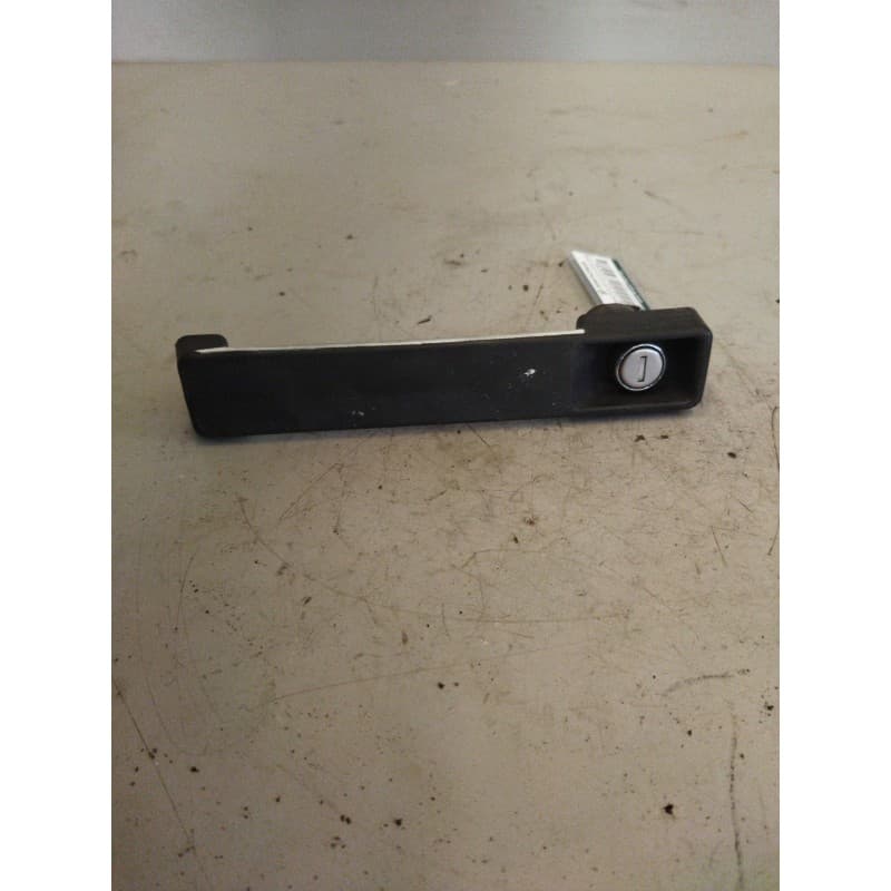 Recambio de maneta exterior delantera derecha para man l 2000 evolution 6.9 diesel referencia OEM IAM - Blanco