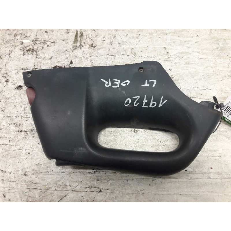 Recambio de maneta interior corredera para fiat doblo (119) 1.9 d active (05.2004) referencia OEM IAM 735306293 DERECHA - Blanco