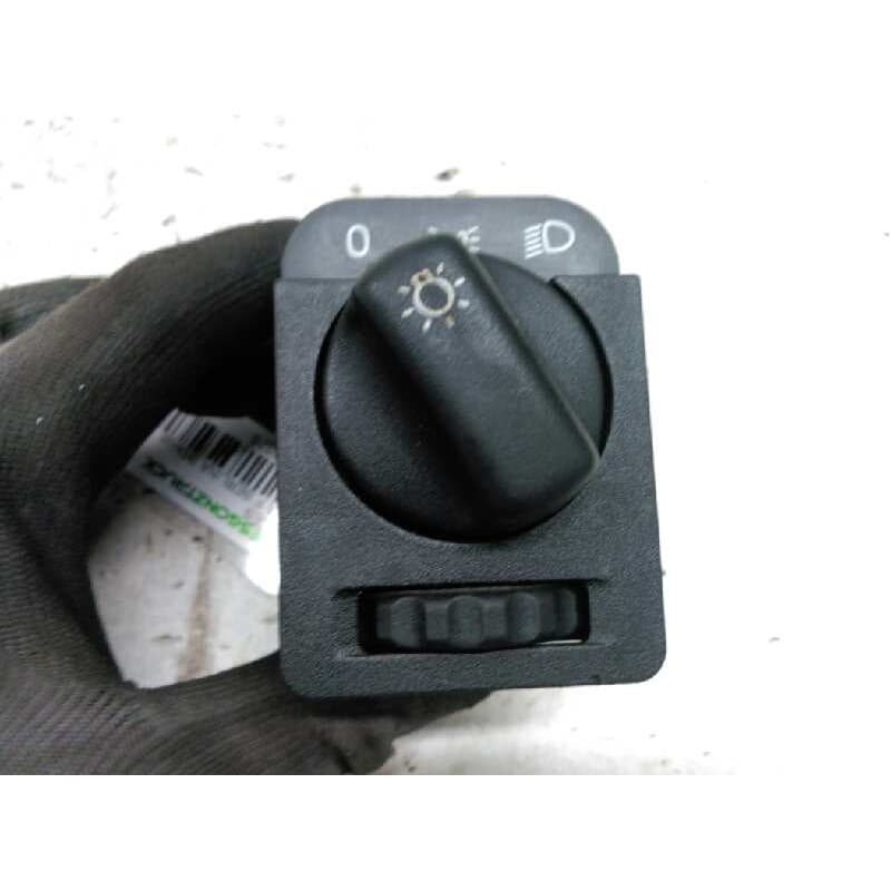 Recambio de mando luces para opel astra f berlina básico referencia OEM IAM 90481764 90481763 90437312 - Verde