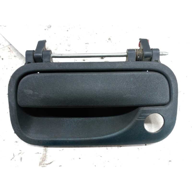 Recambio de maneta exterior delantera izquierda para opel astra f berlina básico referencia OEM IAM - Verde