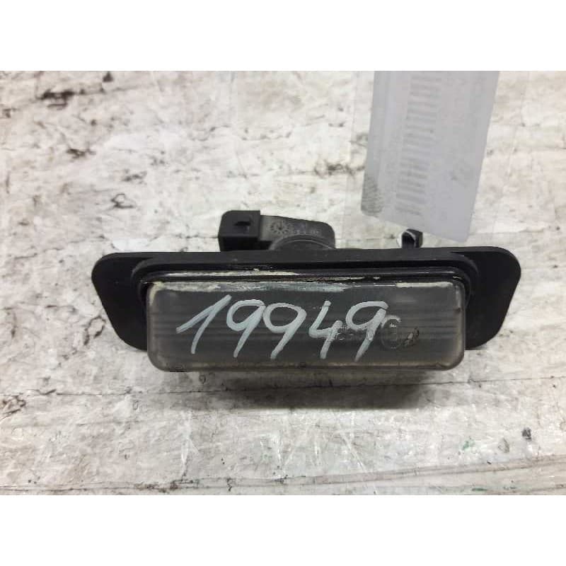 Recambio de piloto matricula para toyota avensis berlina (t 22) 2.0 d4-d luna (5-ptas.) referencia OEM IAM 96227202 - Verde