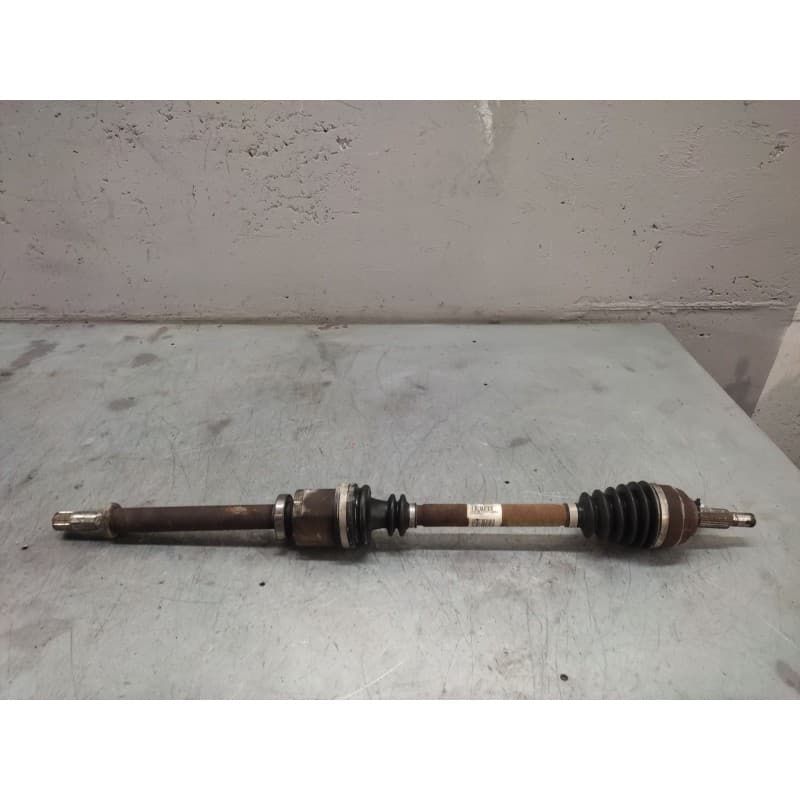 Recambio de transmision delantera derecha para renault megane ii station wagon (km0/1_) 1.5 dci (km02, km13) referencia OEM IAM - Rojo