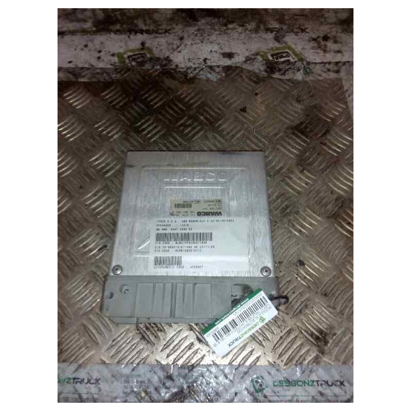 Recambio de modulo electronico para iveco trucks eurotech mh 190 e 35 /p (352cv) referencia OEM IAM 4460040660 CENTRALITA ABS