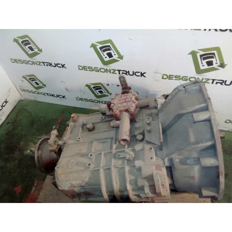 Recambio de caja cambios para renault trucks midliner m 200.15/d (196cv) referencia OEM IAM S636
