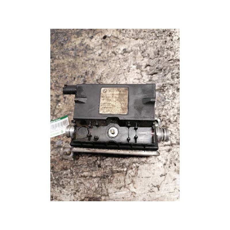 Recambio de valvula intercambio de calefaccion para bmw serie 3 compact (e46) 2.0 16v referencia OEM IAM 64126918806