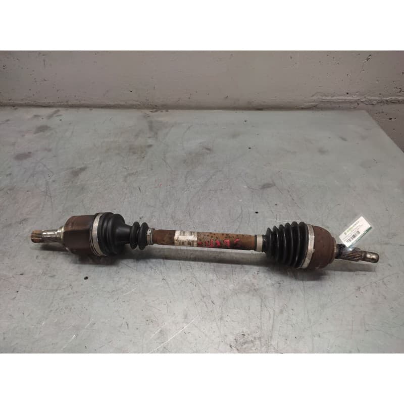Recambio de transmision delantera izquierda para renault megane ii station wagon (km0/1_) 1.5 dci (km02, km13) referencia OEM IA - Rojo
