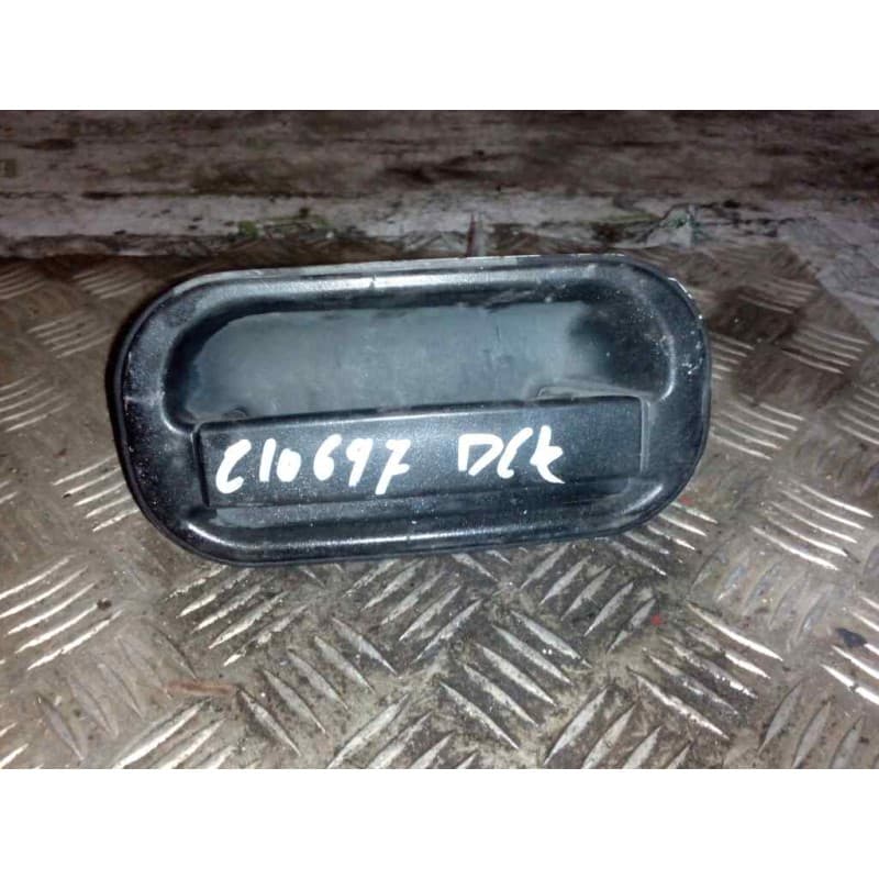 Recambio de maneta exterior delantera derecha para mitsubishi trucks canter canter referencia OEM IAM - Blanco