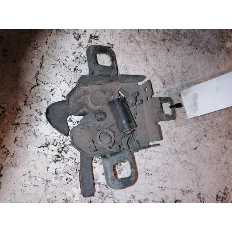 Recambio de cerradura capot para fiat panda (169) 1.1 8v referencia OEM IAM - Blanco