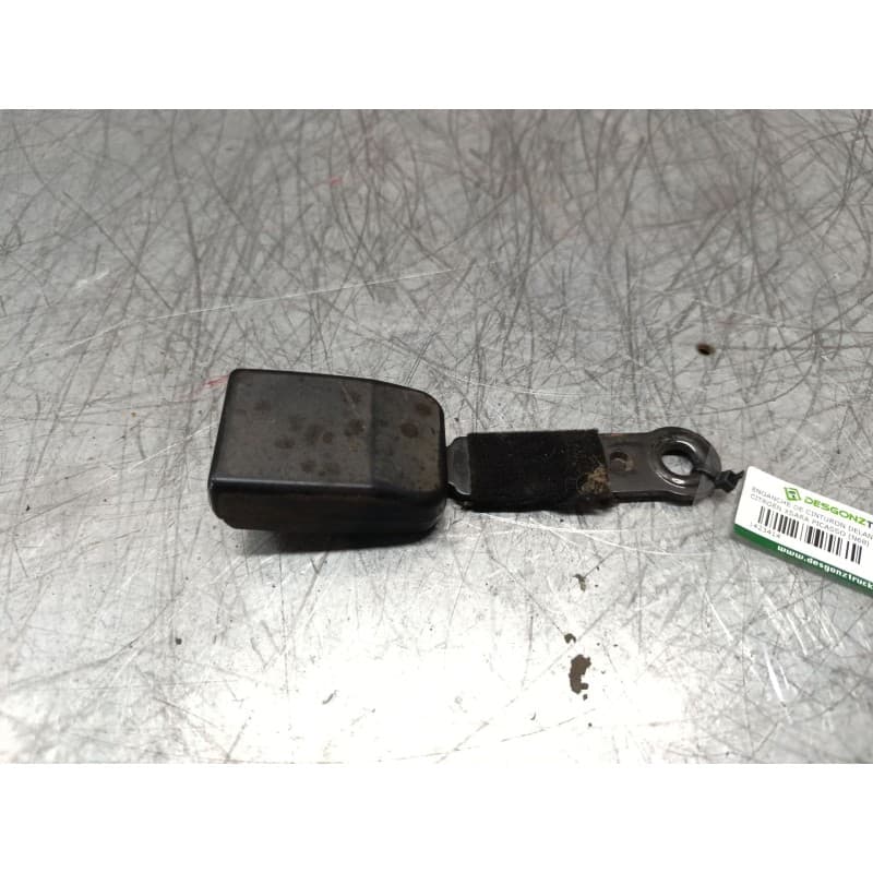 Recambio de enganche de cinturon delantero derecho para citroën xsara picasso (n68) 1.6 16v referencia OEM IAM 9036902 - Gris