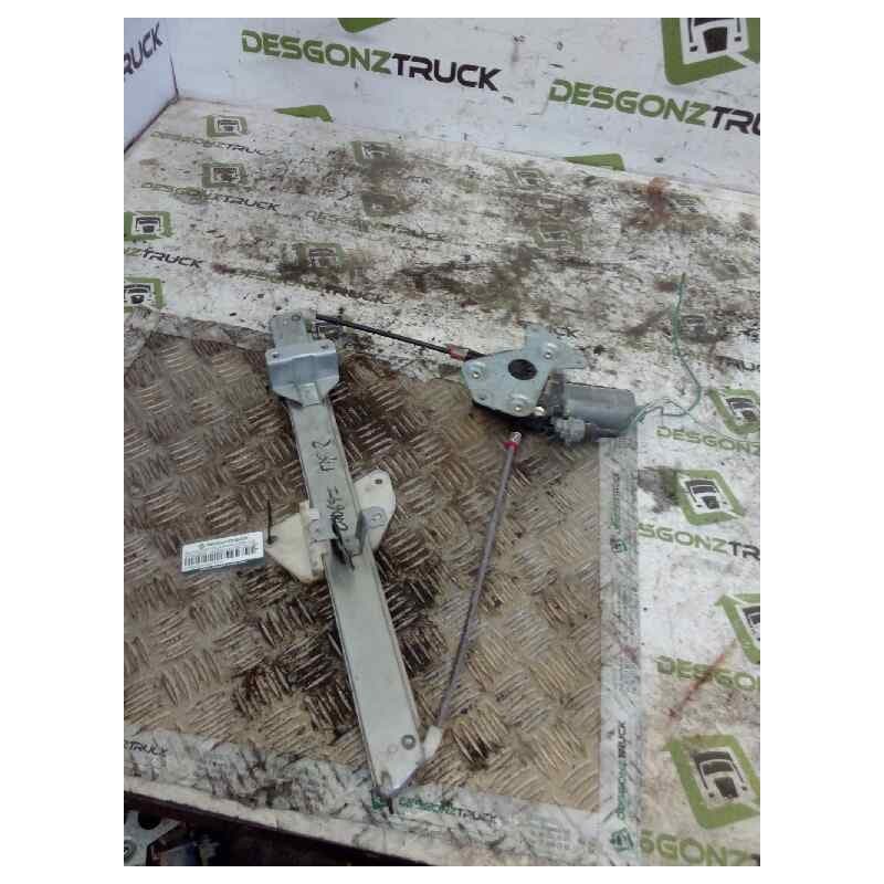 Recambio de elevalunas delantero derecho para mitsubishi trucks canter canter referencia OEM IAM - Blanco
