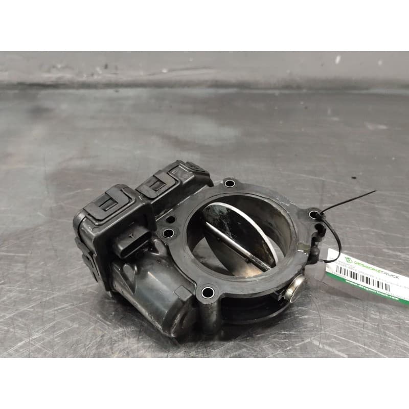 Recambio de caja mariposa para mercedes-benz sprinter 3,5-t furgoneta (b907, b910) 314 cdi rwd (907.631, 907.633, 907.635, 907.6 - Blanco