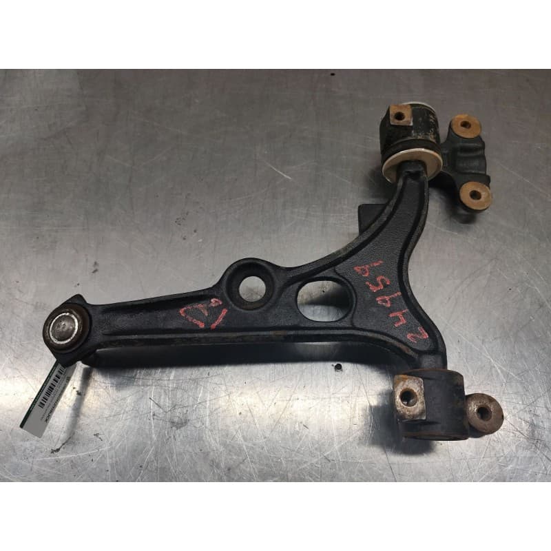Recambio de brazo suspension inferior delantero izquierdo para fiat scudo autobús (220_) 2.0 jtd referencia OEM IAM lc13e051 - Gris