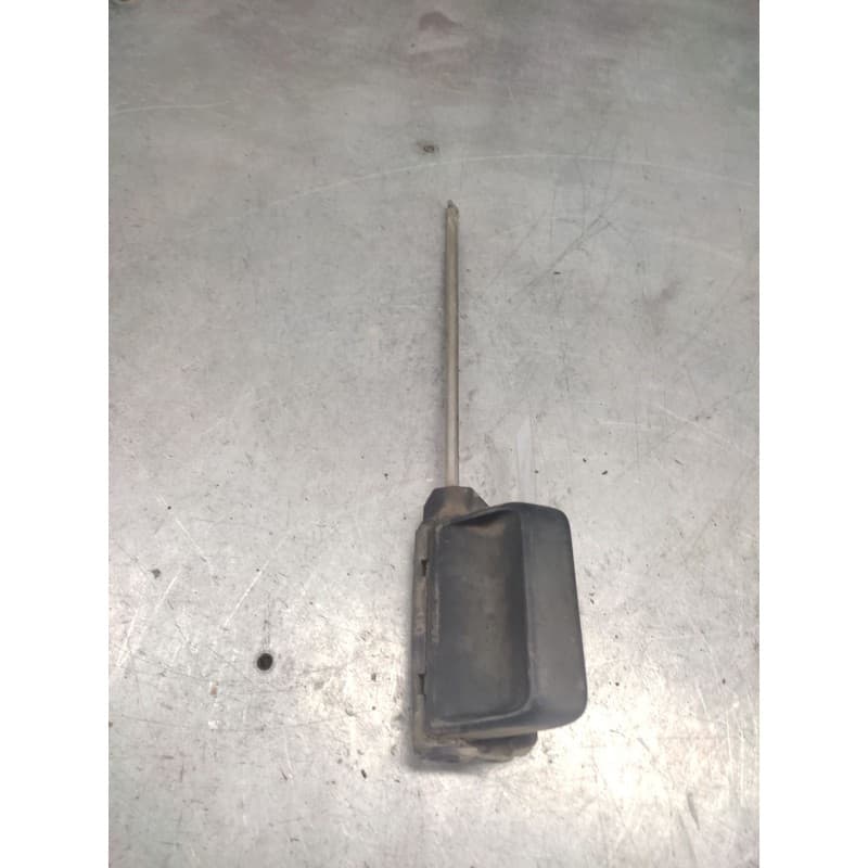 Recambio de maneta interior corredera para volkswagen caddy ka/kb (2k) furg. referencia OEM IAM DERECHA - Blanco