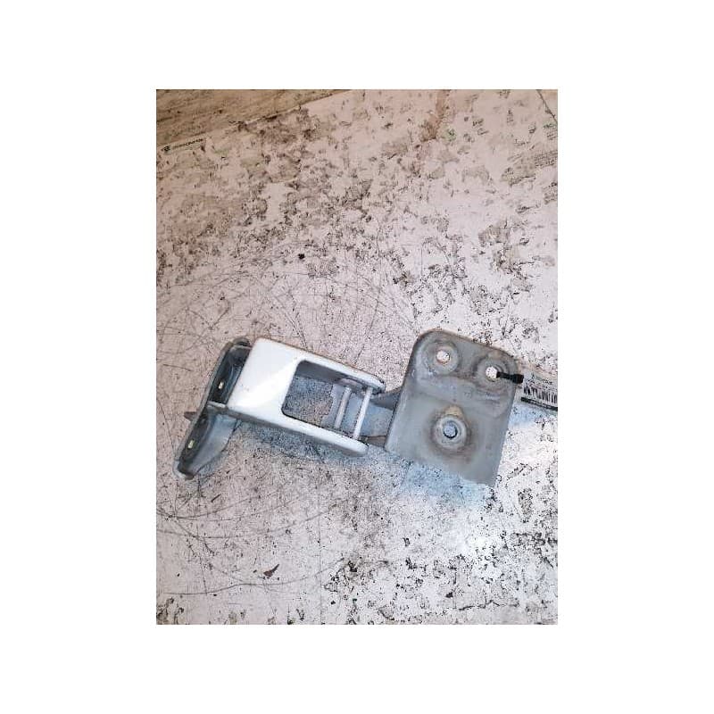 Recambio de bisagras puerta carga izquierda para fiat scudo combi (272) l1h1 120 multijet (5 pl.) referencia OEM IAM INFERIOR - Blanco