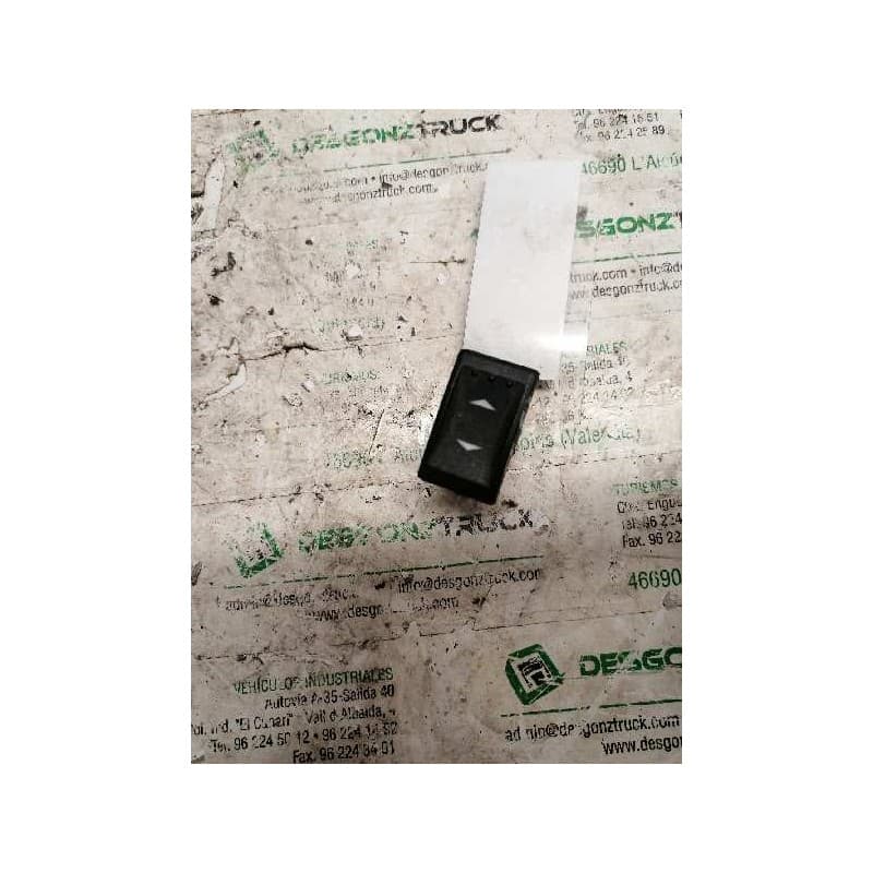 Recambio de mando elevalunas delantero derecho para ford mondeo berlina (ge) ambiente (06.2003) (d) referencia OEM IAM 1S7T14529 - Negro