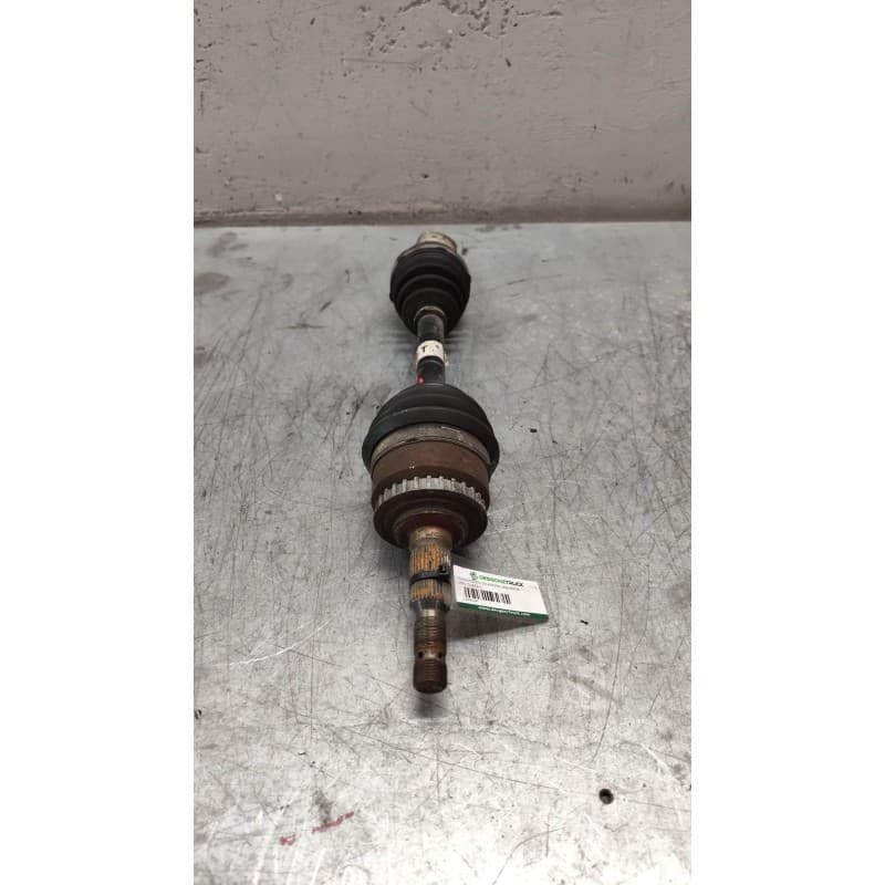 Recambio de transmision delantera izquierda para opel corsa c blue line referencia OEM IAM - Gris