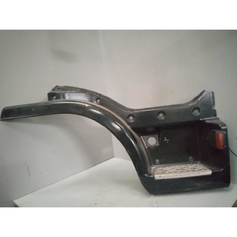 Recambio de paso rueda delantero derecho para man tg - l 12.210 4.6 diesel referencia OEM IAM 81615100274 - Blanco