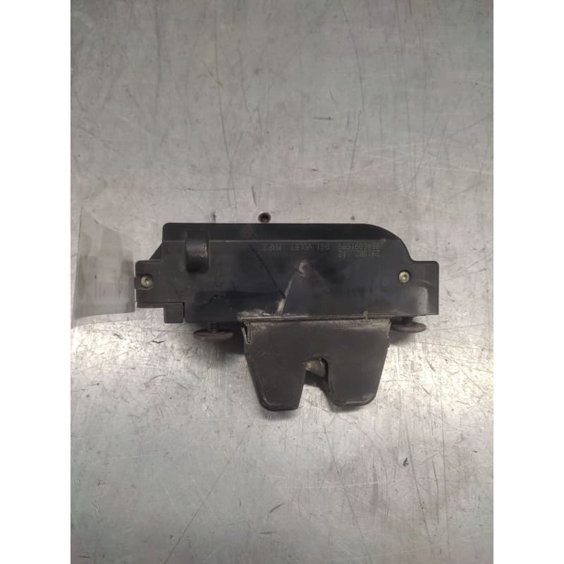 Recambio de cerradura maletero / porton para peugeot 206 sw xs referencia OEM IAM 9646091580 3 PINS