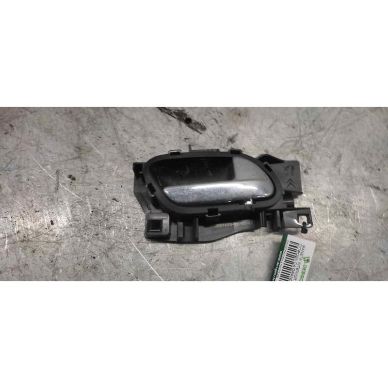 Recambio de maneta interior trasera derecha para citroën c4 grand picasso exclusive referencia OEM IAM - Gris