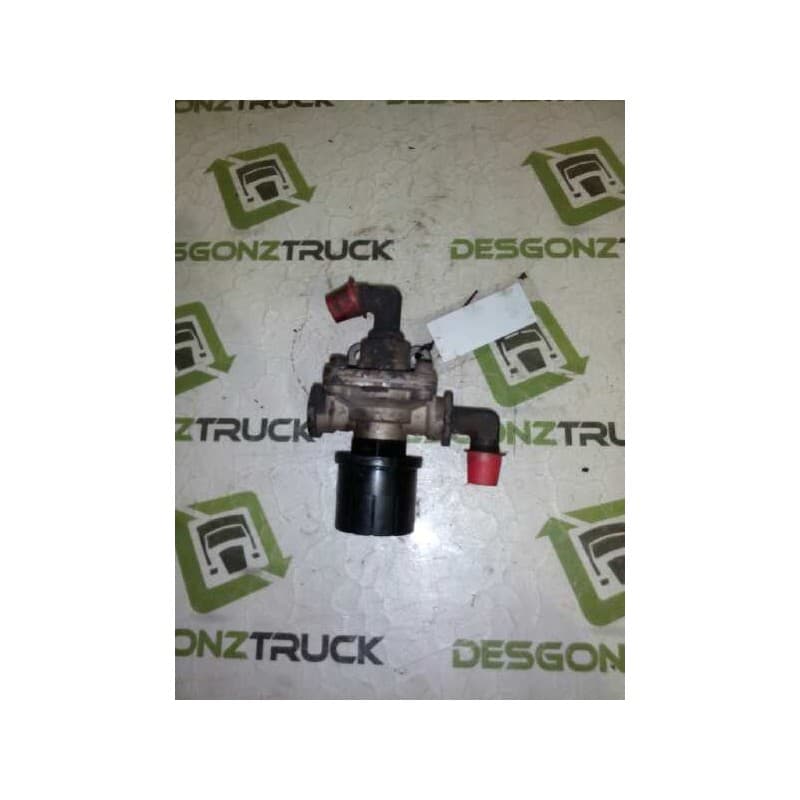 Recambio de valvula aire para scania trucks serie 4 114 l 380 (380-381cv) referencia OEM IAM 1422152 KX255273 VALVULA PROTECCION - Blanco