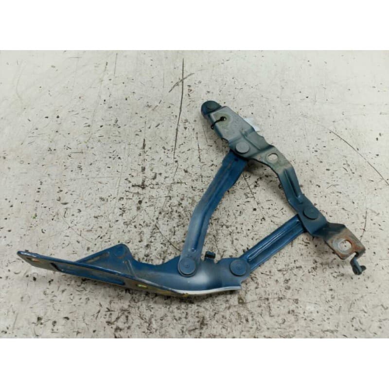 Recambio de bisagra capo izquierda para audi tt (8n3/8n9) 1.8 t coupe (132kw) referencia OEM IAM 8N0823301 - Blanco