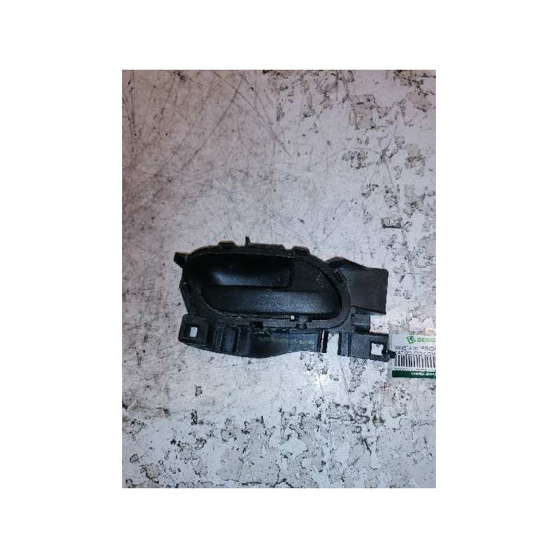 Recambio de maneta interior puerta carga para fiat scudo combi (272) l1h1 120 multijet (5 pl.) referencia OEM IAM 96555514ZD DER - Blanco