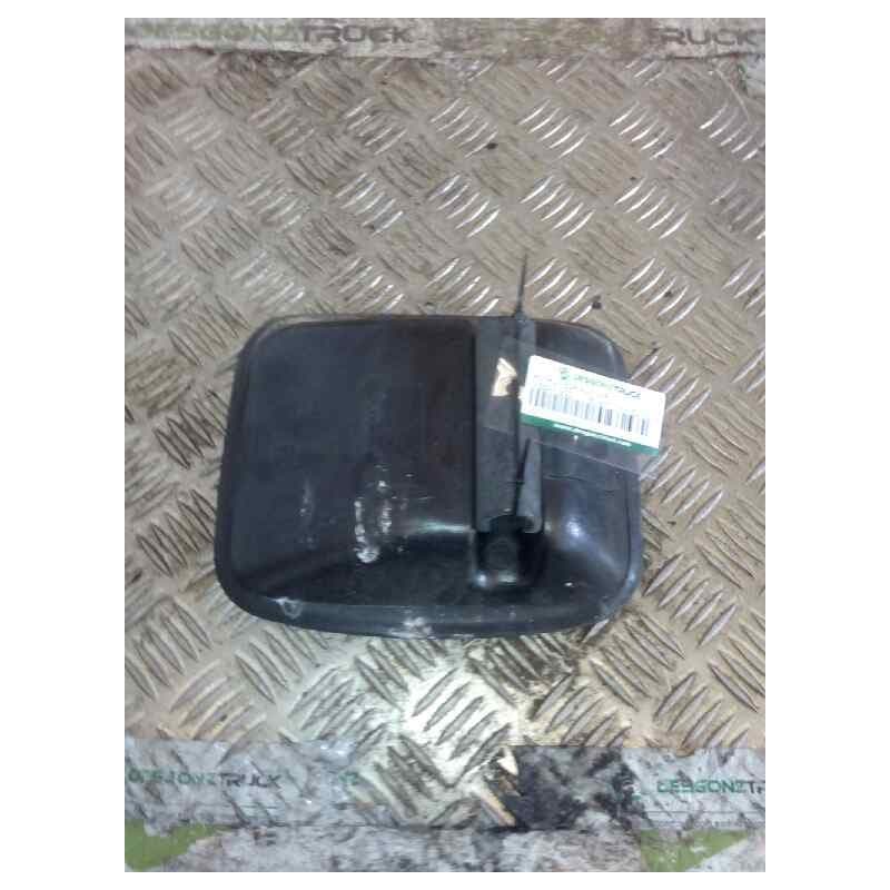 Recambio de retrovisor auxiliar para nissan eco - t 160.90/117 kw/e2 fg / 4730 / 9.0 cabina individual referencia OEM IAM - Blanco