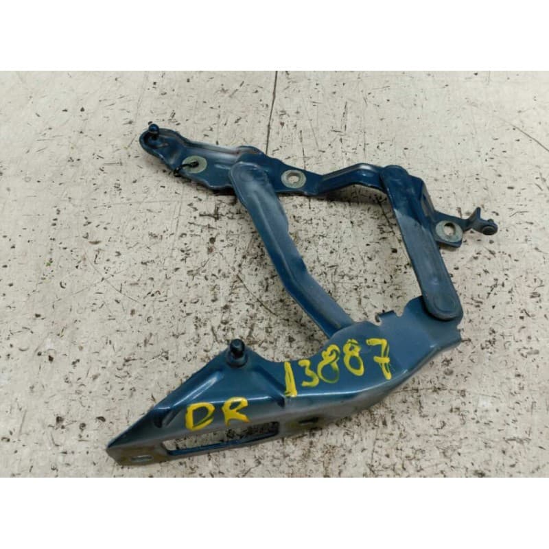 Recambio de bisagra capo derecha para audi tt (8n3/8n9) 1.8 t coupe (132kw) referencia OEM IAM 8N0823302 - Blanco