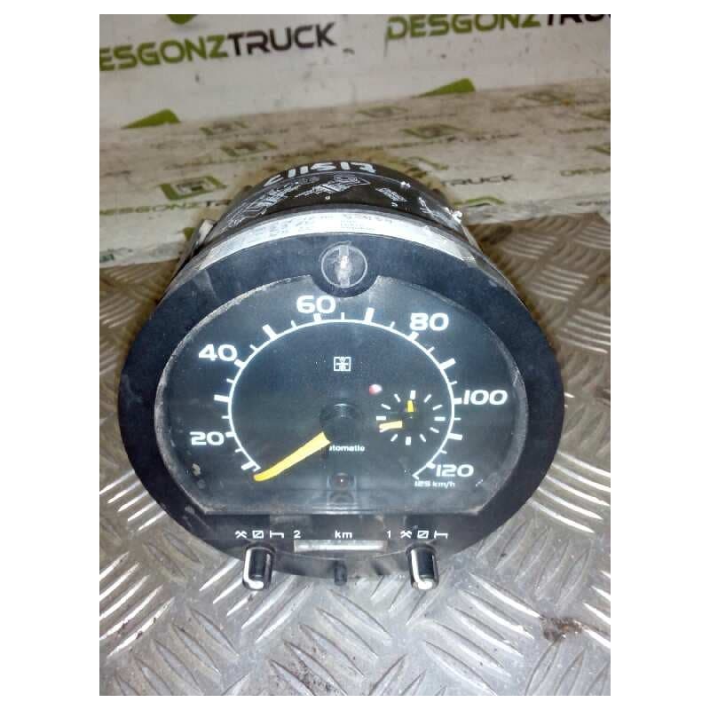 Recambio de tacografo para nissan trucks l-90.150 referencia OEM IAM KG8456 465652 - Rojo