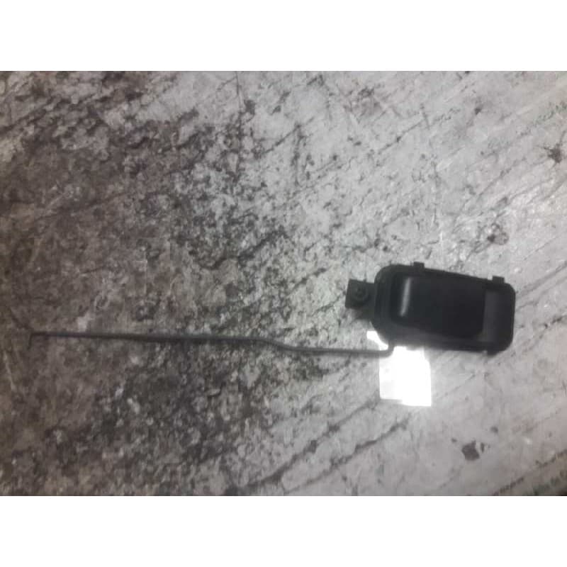 Recambio de maneta interior puerta carga para ford transit hi - cube 1998 hi - cube ft 190 largo referencia OEM IAM DERECHA - Blanco