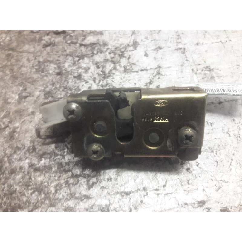 Recambio de cerradura puerta carga para ford transit hi - cube 1998 hi - cube ft 190 largo referencia OEM IAM DERECHA - Blanco