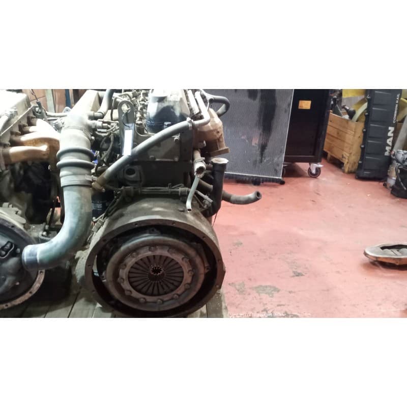 Recambio de motor completo para nissan trucks l-60.09 referencia OEM IAM B440 ECO SISTEM - Verde
