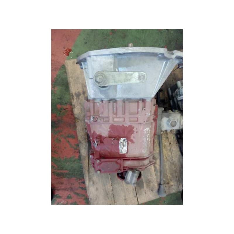 Recambio de caja cambios para renault trucks b-(1982-1994) b-110 referencia OEM IAM S5243 92831