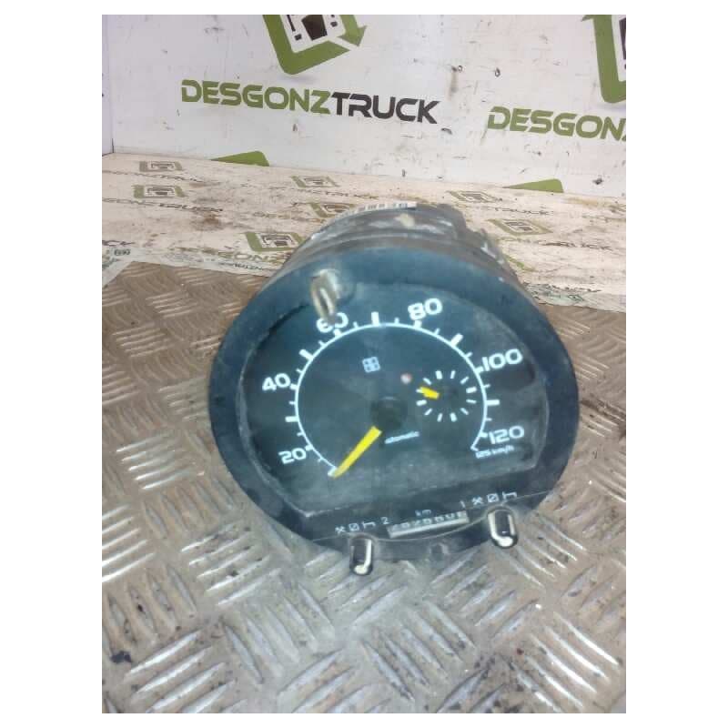 Recambio de tacografo para renault m 160.13 (160.12) / m 200.15 chasis modelo 200.15 144 kw cabina para dormir referencia OEM IA - Blanco