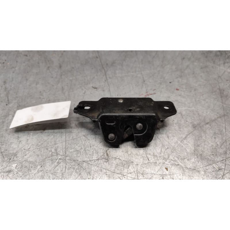 Recambio de cerradura maletero / porton para citroën xsara berlina 1.9 td sx referencia OEM IAM - Plata
