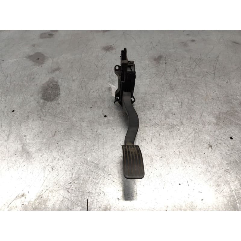 Recambio de potenciometro pedal para peugeot 207/207+ (wa_, wc_) 1.4 16v referencia OEM IAM 9680756880 5 PINS - Plata