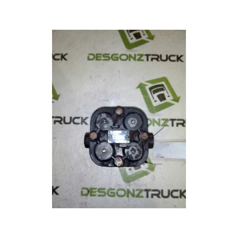 Recambio de valvula aire para man f 90 19.272 fg batalla 5000 pma 18 larga distancia referencia OEM IAM 0481062312 VALVULA PROT - Blanco