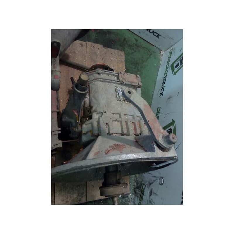 Recambio de caja cambios para renault trucks midliner s 110.06/a (103cv) referencia OEM IAM S5243 092842 5000791389