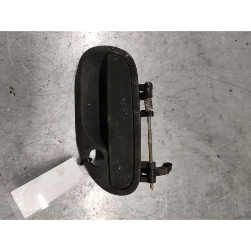 Recambio de maneta exterior delantera izquierda para volvo s40 berlina 1.9 d+ (85kw) referencia OEM IAM - Gris