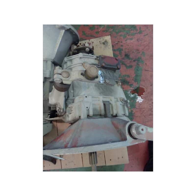 Recambio de caja cambios para renault trucks midliner s 110.06/a (103cv) referencia OEM IAM S5243 093166 1249003618
