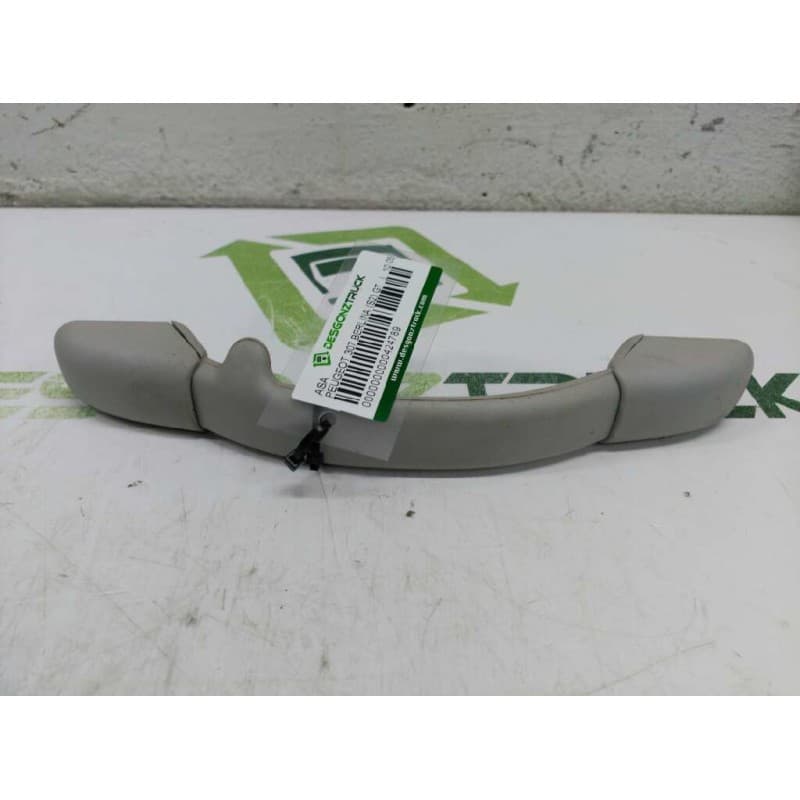 Recambio de asa para peugeot 307 (s1) xs referencia OEM IAM - Negro