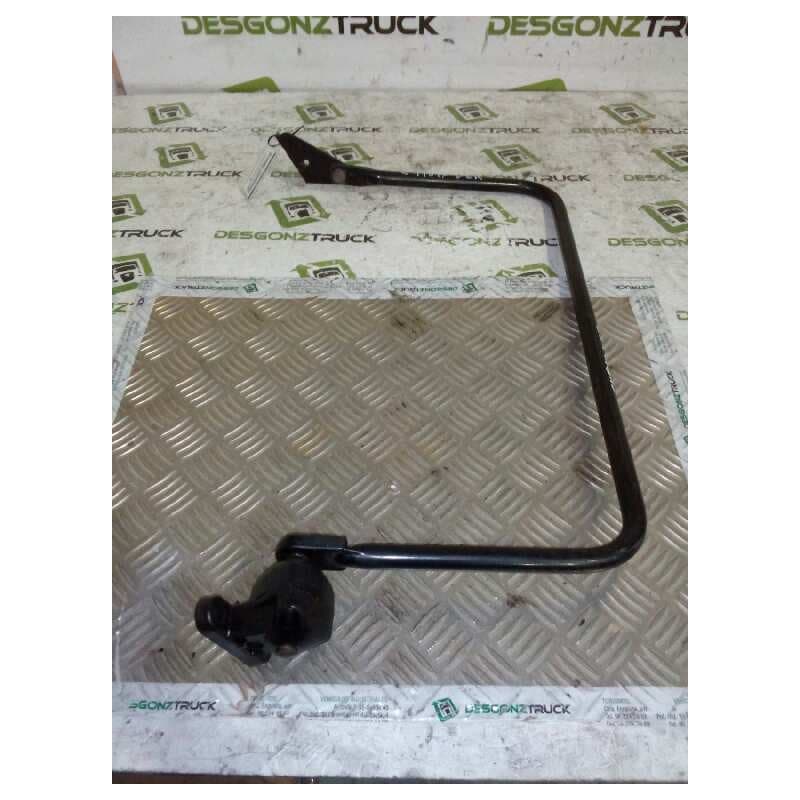 Recambio de brazo retrovisor derecho para nissan trucks l-90.150 referencia OEM IAM - Rojo