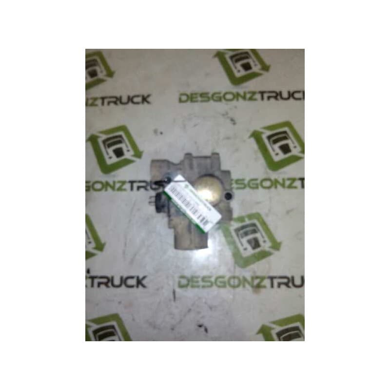 Recambio de valvula aire para man f 90 19.272 fg batalla 5000 pma 18 larga distancia referencia OEM IAM 472 195 009 0199 ELECTRO - Blanco