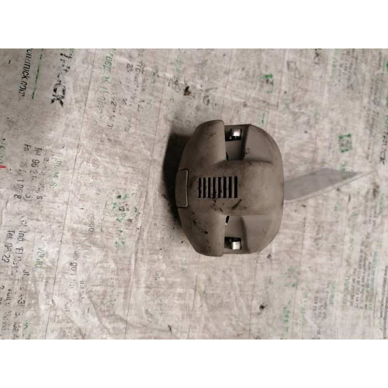 Recambio de soportes de parasoles para renault scenic ii authentique referencia OEM IAM 8200356884 3 PINS