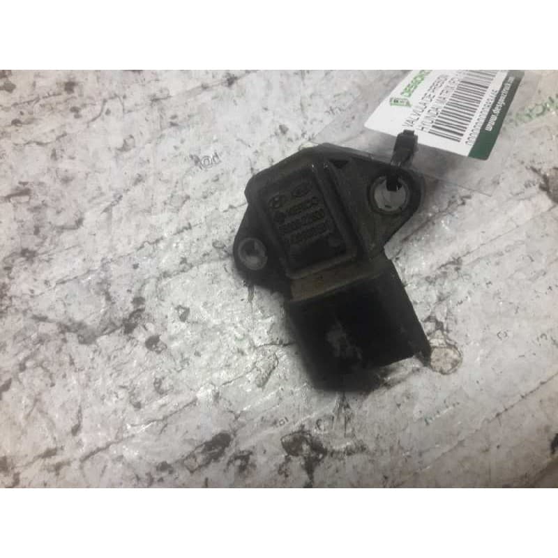 Recambio de valvula de presion para hyundai matrix (fc) 1.6 gls referencia OEM IAM 3930022600 9470930501 4 PINS - Gris